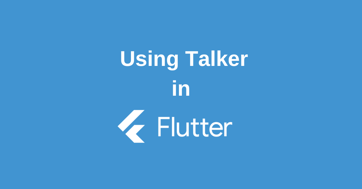Talker Flutter